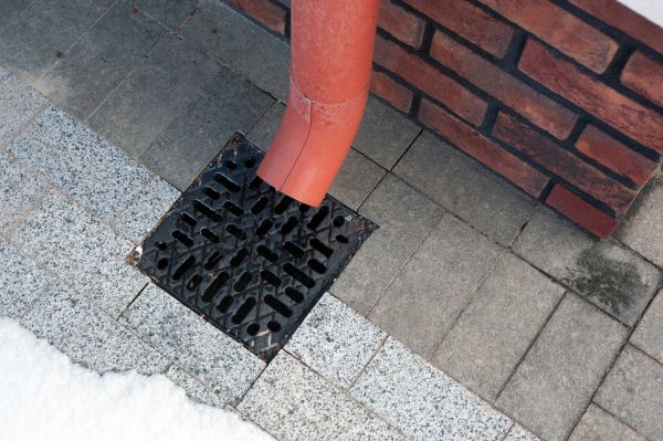 Downspout Drainage Service in Lehi