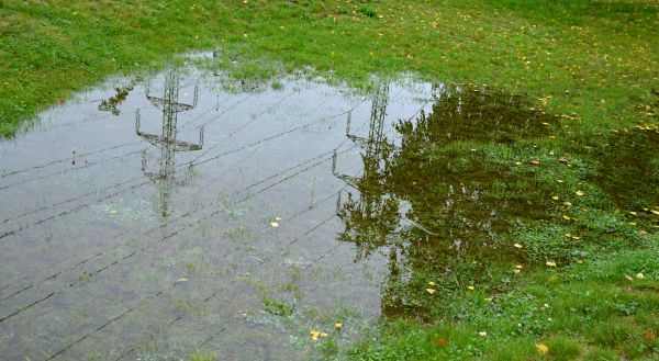 Cost of Flooded Yard Drainage Installation in Lehi
