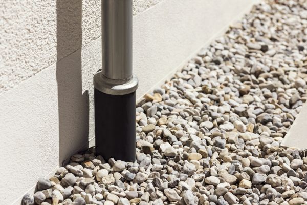 French Drain Service in Lehi