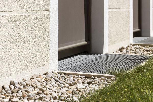 French Drain System Installation in Lehi