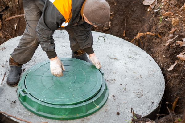 Sewage Ejector Pump Installation in Lehi