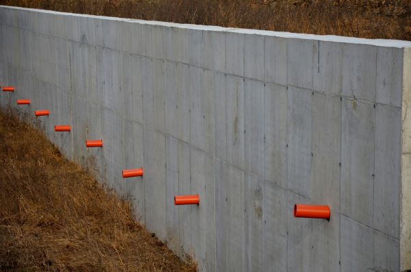 Cost of Retaining Wall Drainage in Lehi