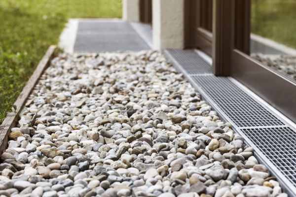 French Drain Construction in Lehi