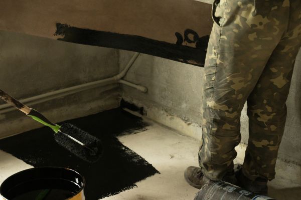 Interior Waterproofing in Lehi