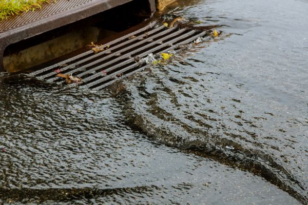 Cost of Storm Drainage Service in Lehi