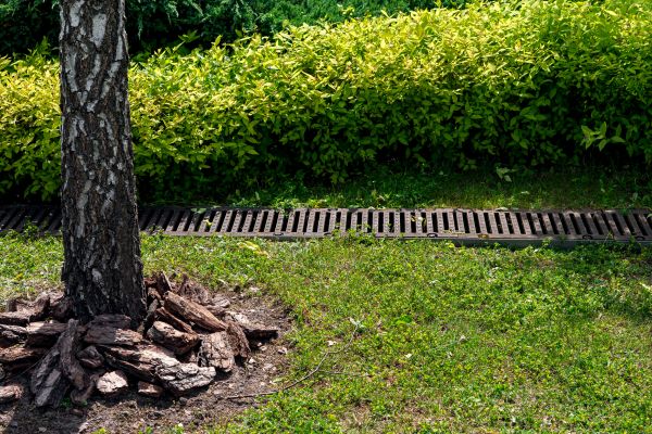 Cost of Yard Water Redirection in Lehi