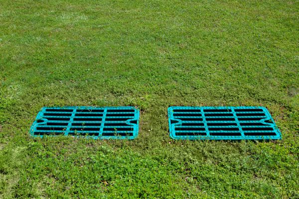 Cost of Yard Drain Maintenance in Lehi