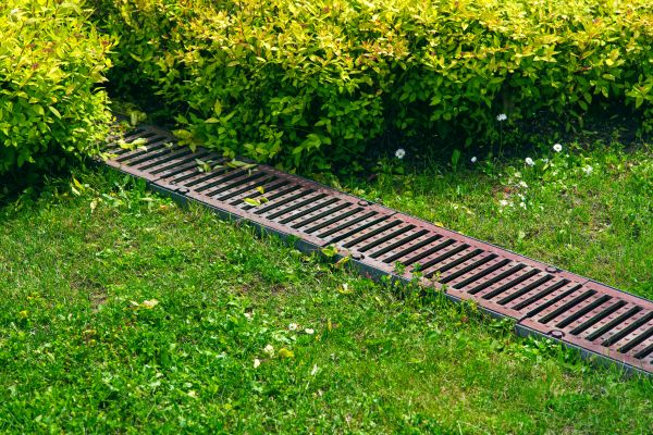Cost of Yard Drainage Installation in Lehi