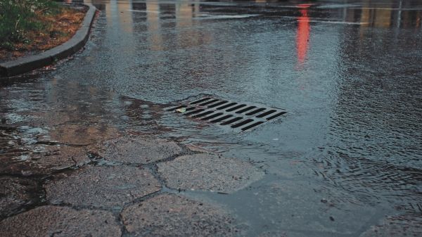 Cost of Storm Drainage Installation in Lehi