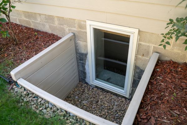 Cost of Window Well Drainage Service in Lehi