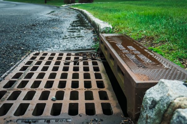 Cost of Storm Drain Repair in Lehi