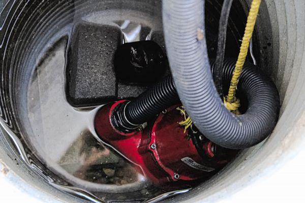 Submersible Sump Pump Service in Lehi