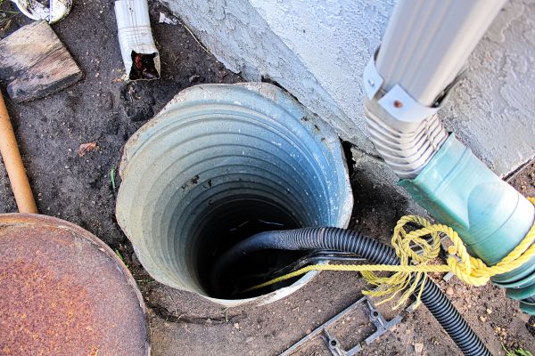 Drainage Pump Installation in Lehi
