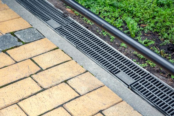 Cost of Waterlogged Yard Repair in Lehi