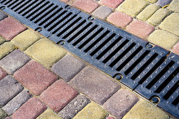Cost of Patio Drainage Installation in Lehi