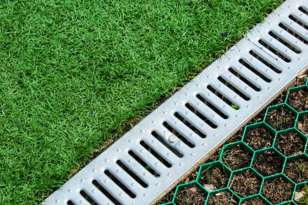 Cost of Surface Water Control in Lehi