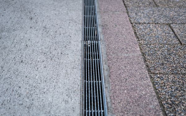 Cost of Grated Drain Installation in Lehi