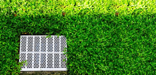 Cost of Yard Drainage Replacement in Lehi