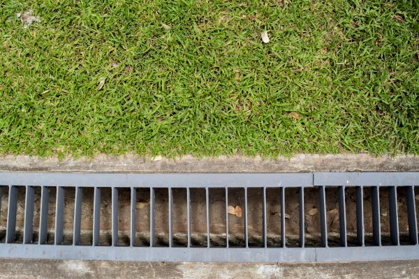Exterior Drain Replacement in Lehi