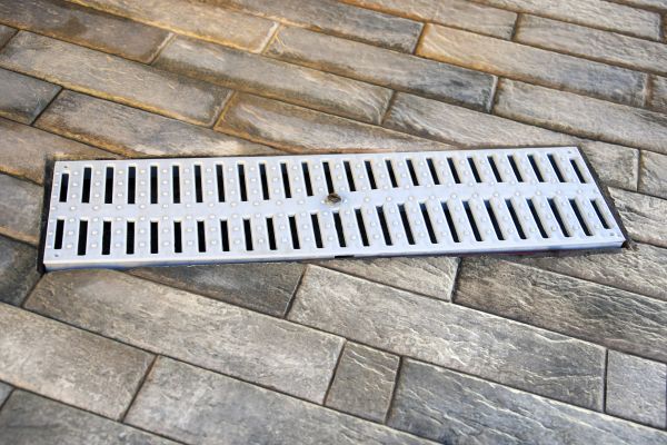 Exterior Drainage in Lehi