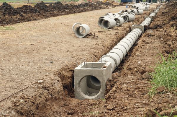 Weeping Tile Drain Service in Lehi