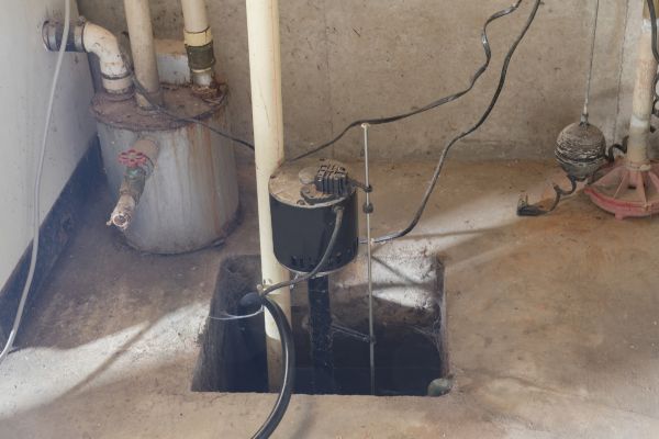 Sump Tank Installation in Lehi