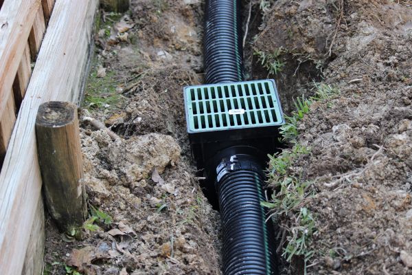 Cost of Drainage Work in Lehi