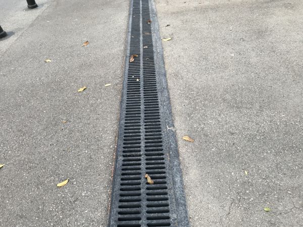 Channel Drain Replacement in Lehi