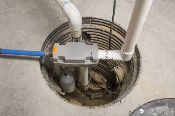 Ejector Pump Installation in Lehi